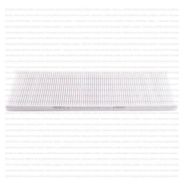 Filtro De Polen Para Chevrolet Combo